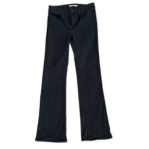 Levi Strauss & Co Women’s Slimming Boot jeans size 28